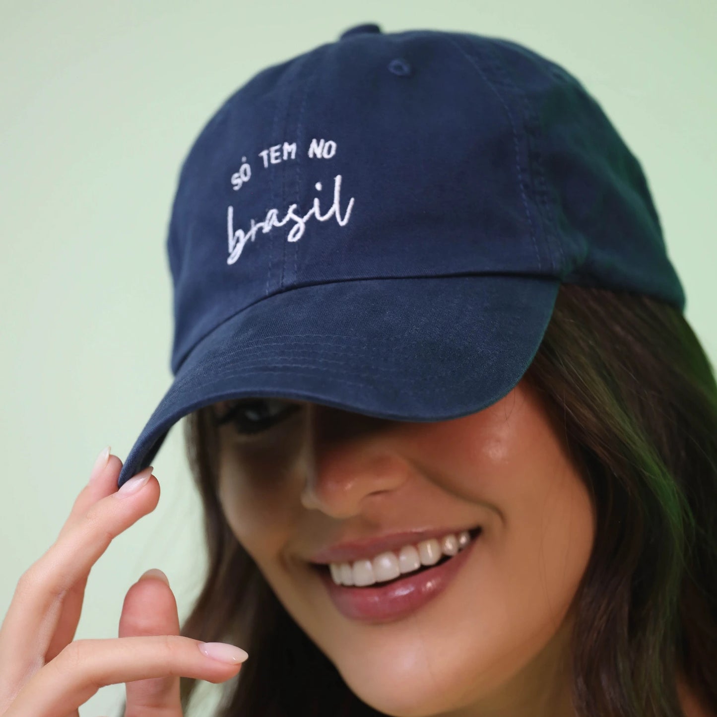 Boné Bavoom Feito no Brasil (Coleção Made in Brasil)