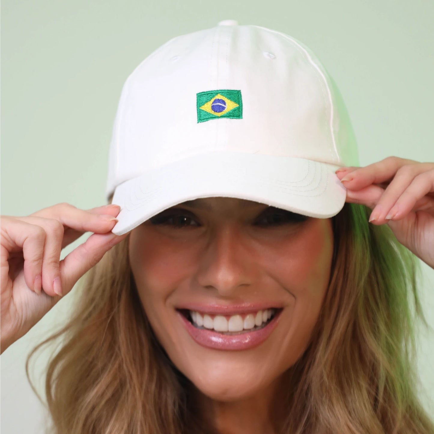 Boné Bavoom Brasil (Coleção Made in Brasil)