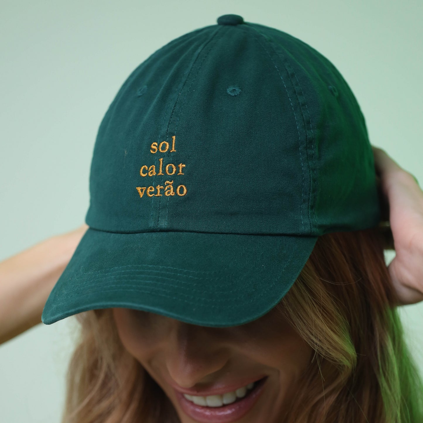 Boné Bavoom Verão (Coleção Made in Brasil)
