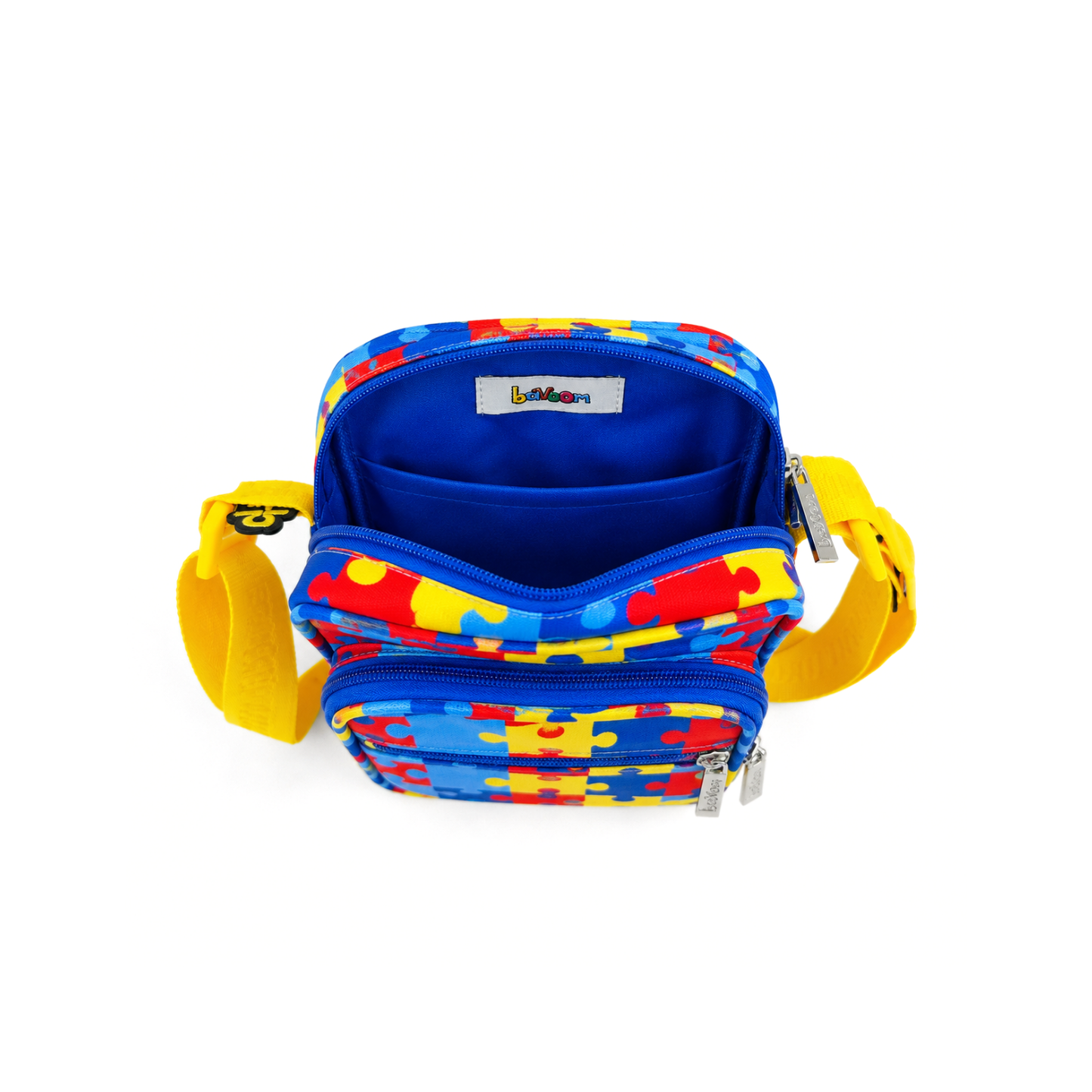 Shoulder Bag Bavoom Autismo