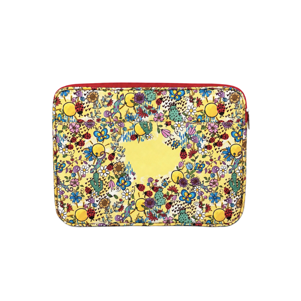 Capa para Notebook Bavoom Jardim Amanhecer