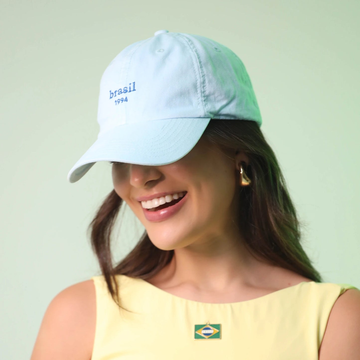 Boné Bavoom 1994 (Coleção Made in Brasil)