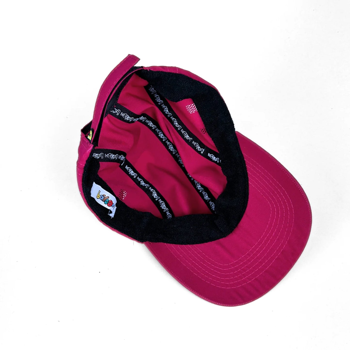 Boné Sport Bavoom Pink