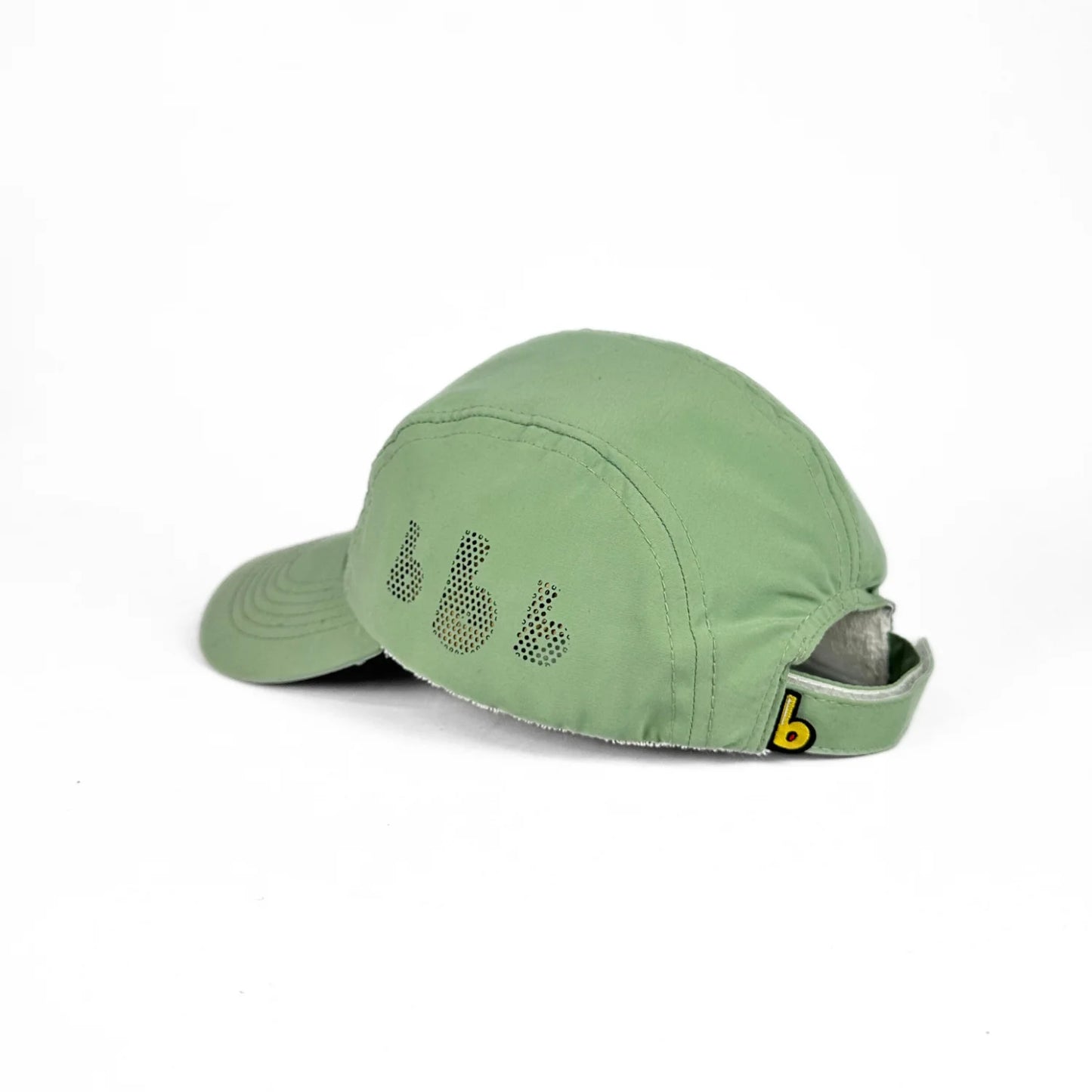 Boné Sport Bavoom Verde