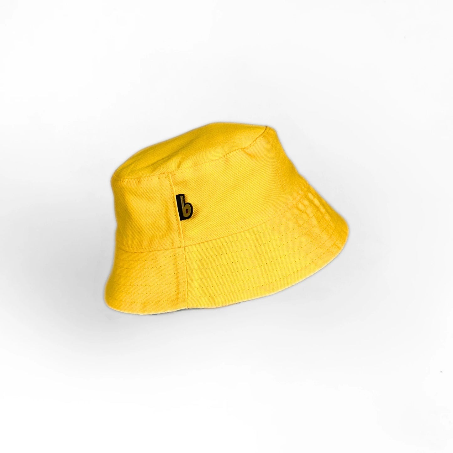 Bucket Hat Dupla Face Bavoom Girassol