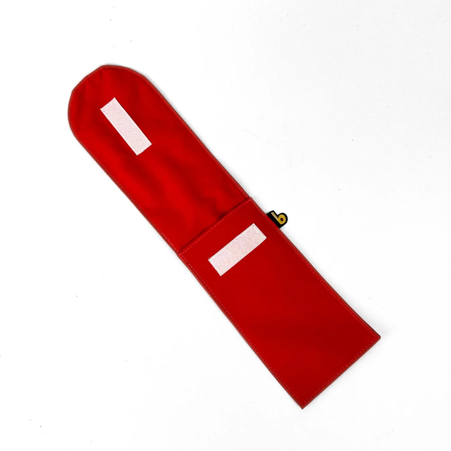 Porta Talher Bavoom Colors Vermelho
