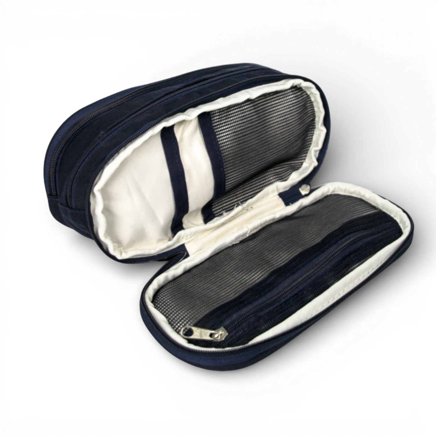 Estojo Trio Bavoom Personalize Azul Marinho