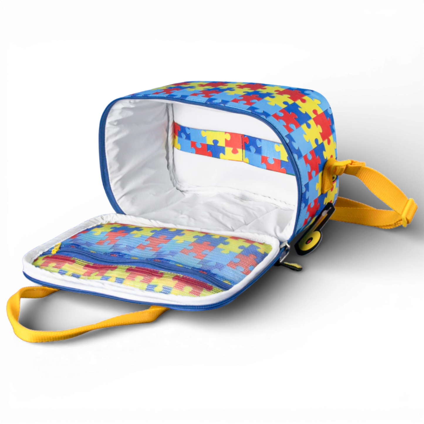 Lancheira Térmica Midi Bavoom Autismo