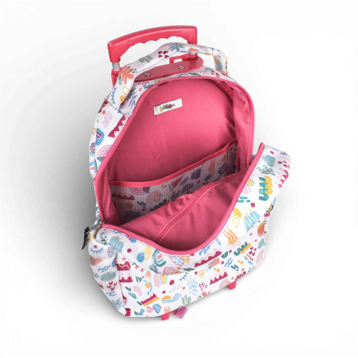Mochila de Carrinho Bavoom Fun