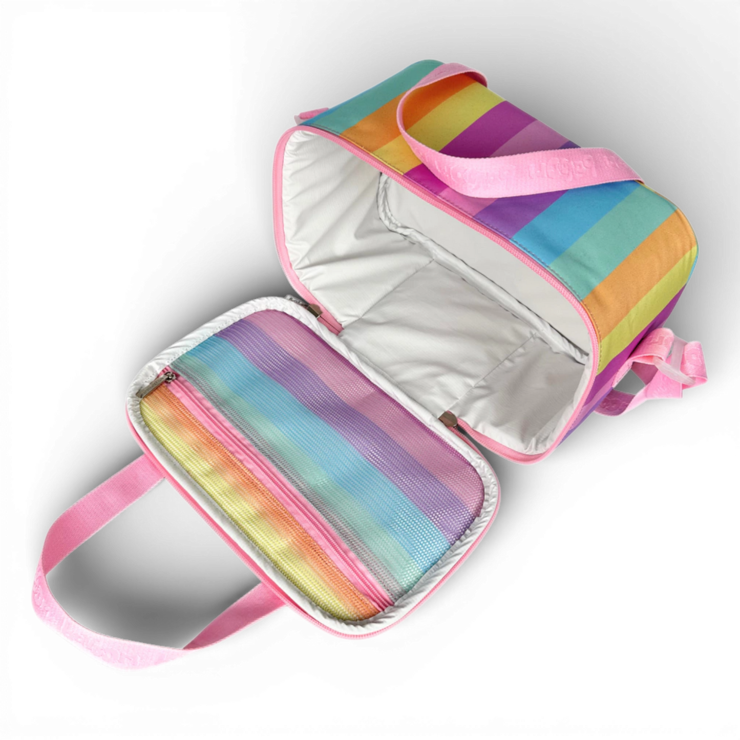 Lancheira Térmica Midi Bavoom Arco Íris Candy