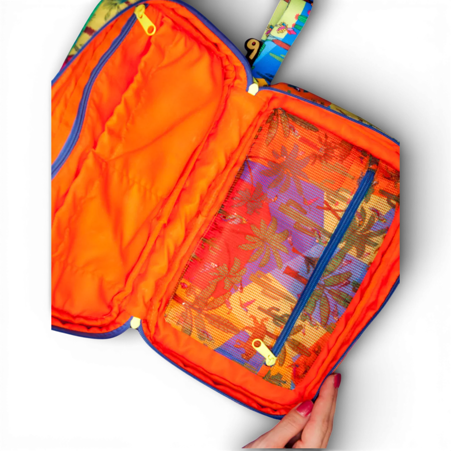 Necessaire Multi Bavoom Girafinha