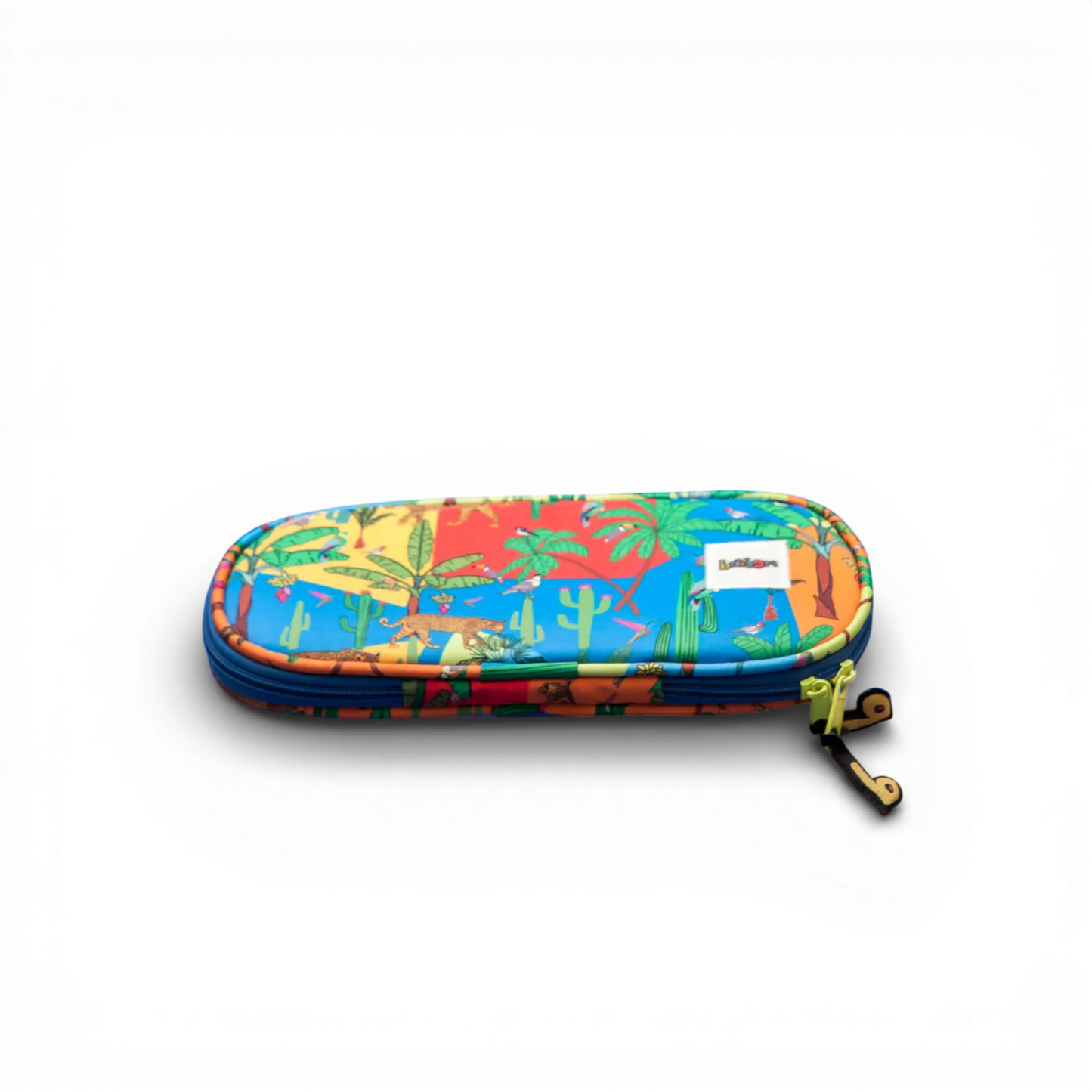 Estojo Slim Bavoom Tropical