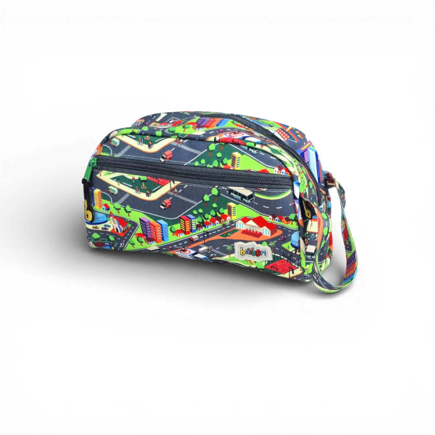 Necessaire Trio Bavoom Cidades