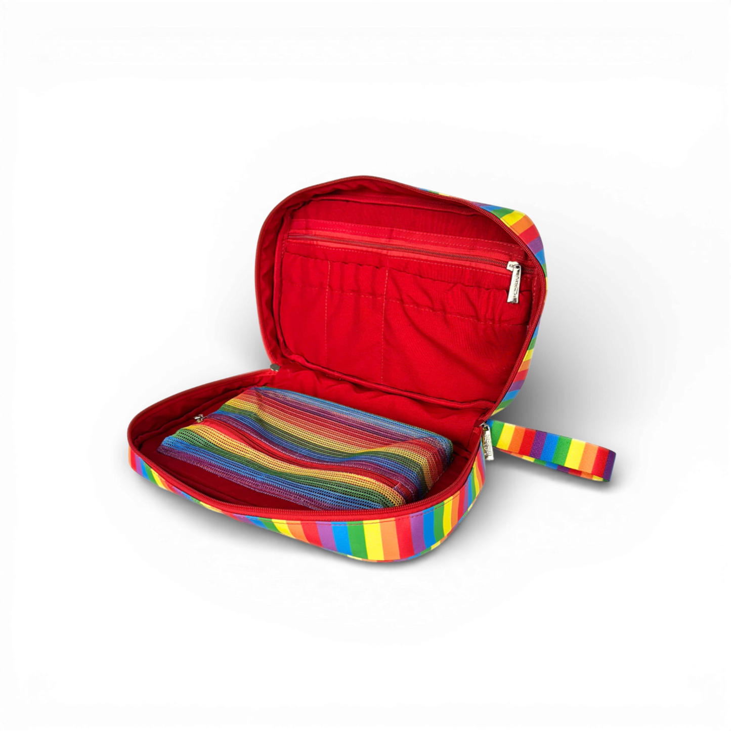Necessaire Multi Bavoom Arco Íris