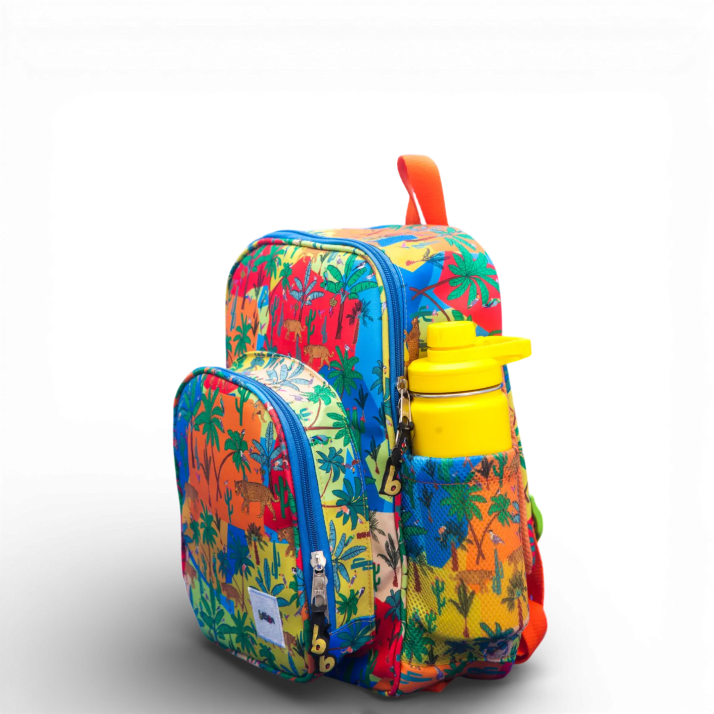 Mochila Mini Bavoom Tropical