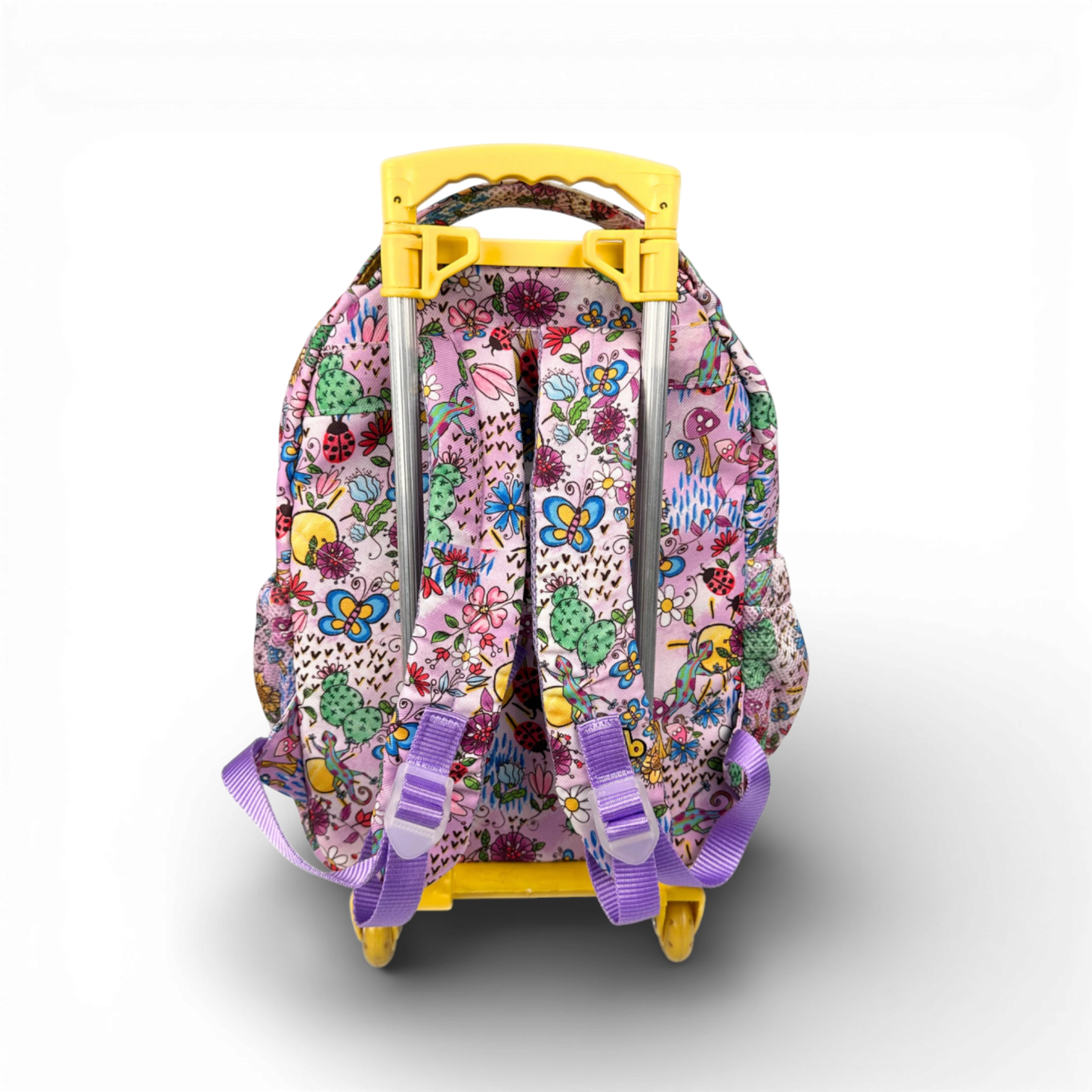 Mochila de Carrinho Bavoom Jardim Anoitecer