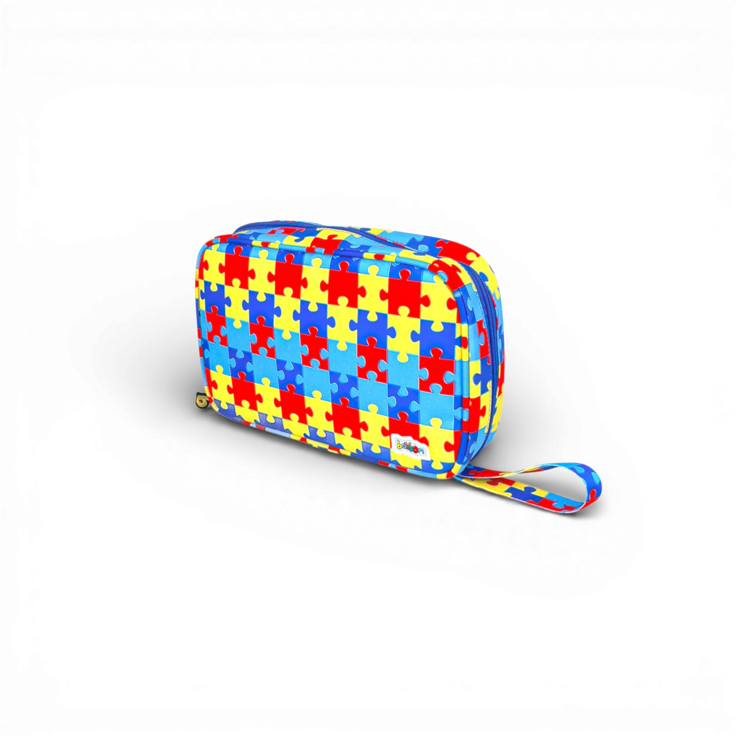 Necessaire Multi Bavoom Autismo