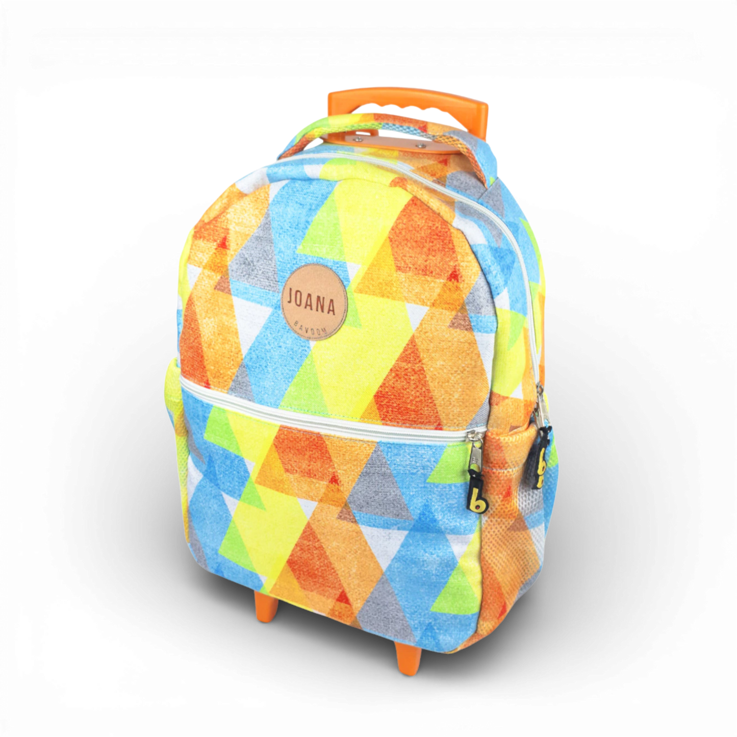 Mochila de Carrinho Bavoom Prisma Verão