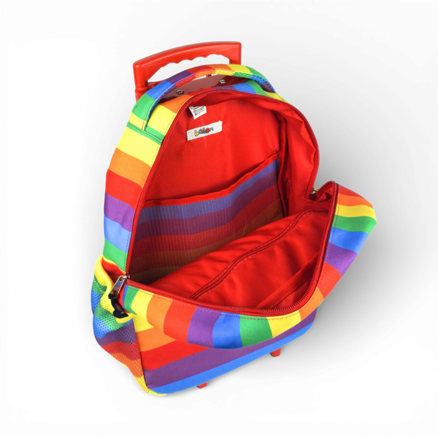 Mochila de Carrinho Bavoom Arco Íris