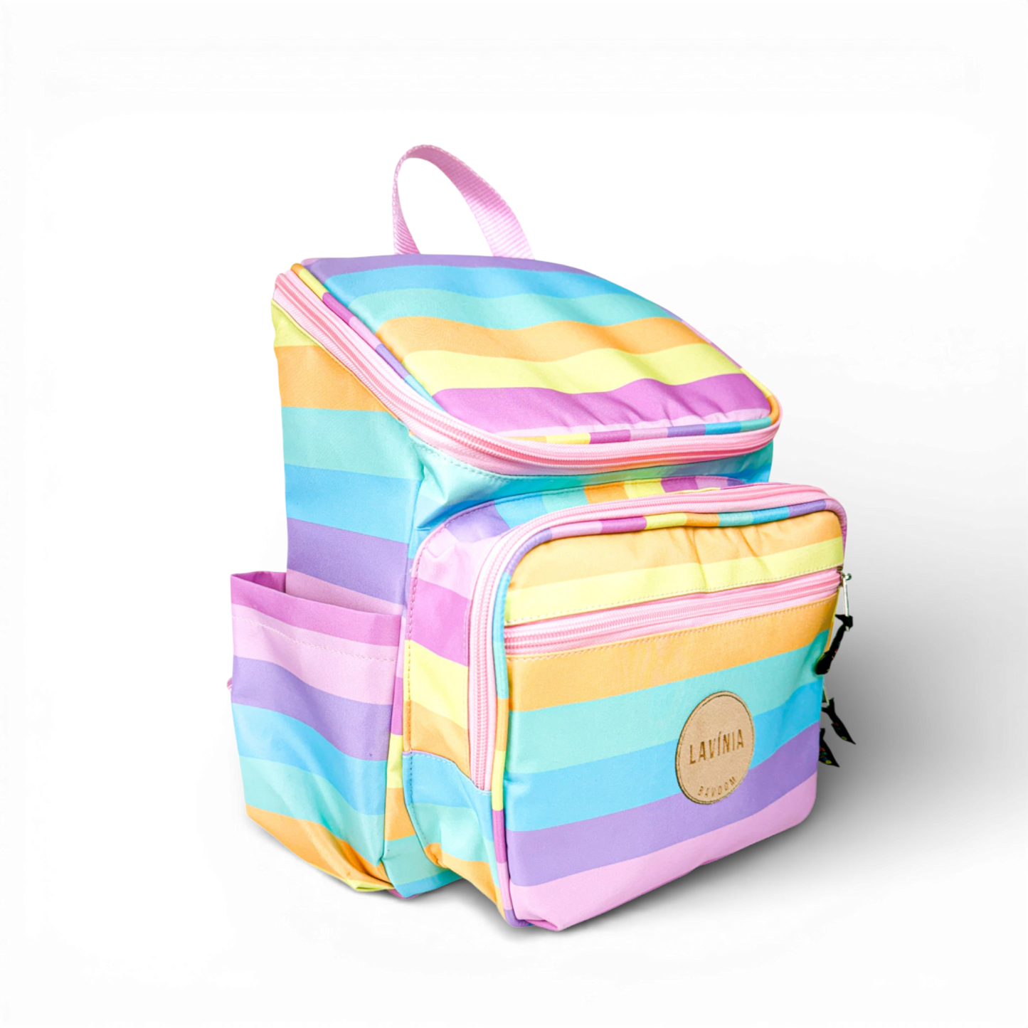 Bolsa Maternidade Bavoom Arco Íris Candy