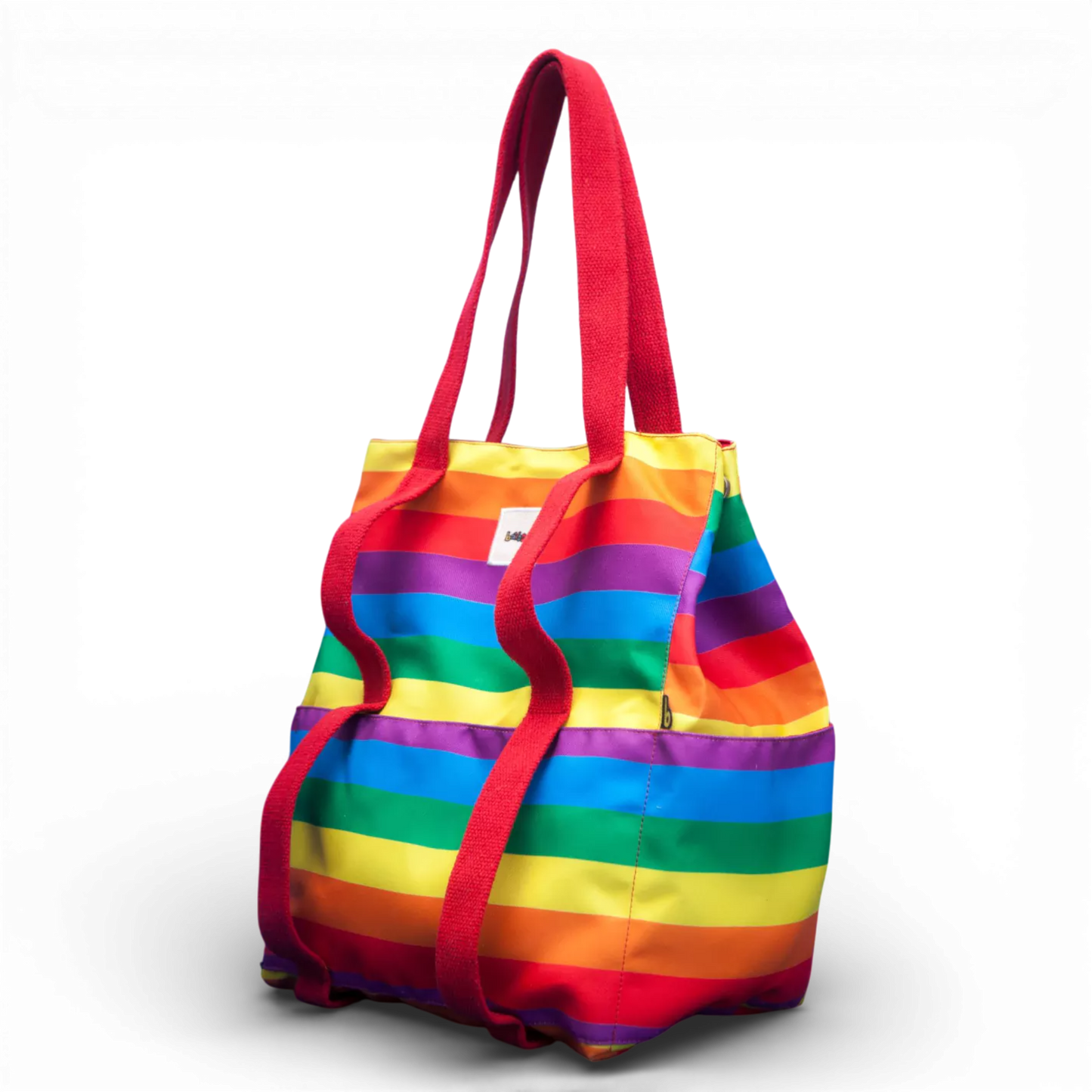 Bolsa de Praia Bavoom Arco Íris