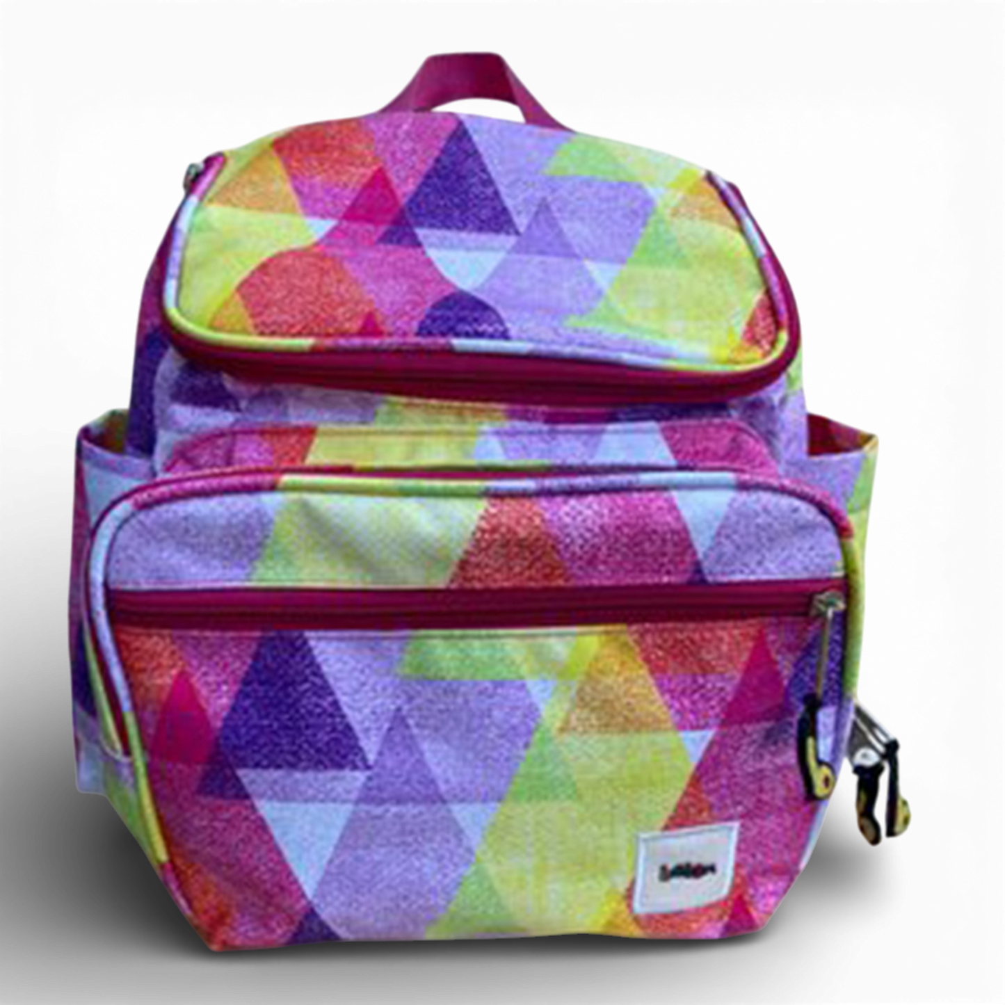 Bolsa Maternidade Bavoom Prisma Primavera