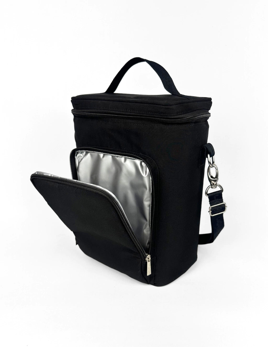 Porta Vinho Bavoom Preto