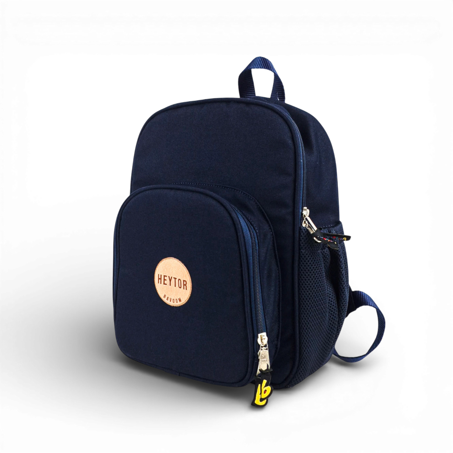 Mochila Mini Bavoom Colors Marinho