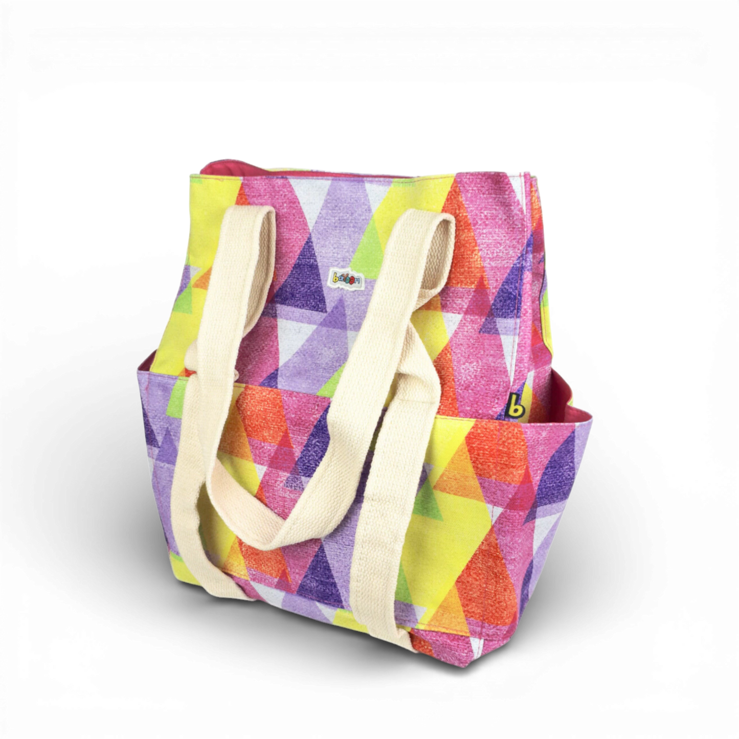 Bolsa de Praia Bavoom Prisma Primavera