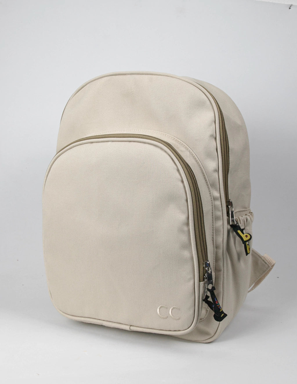 Mochila Maxi Bavoom Personalize Areia