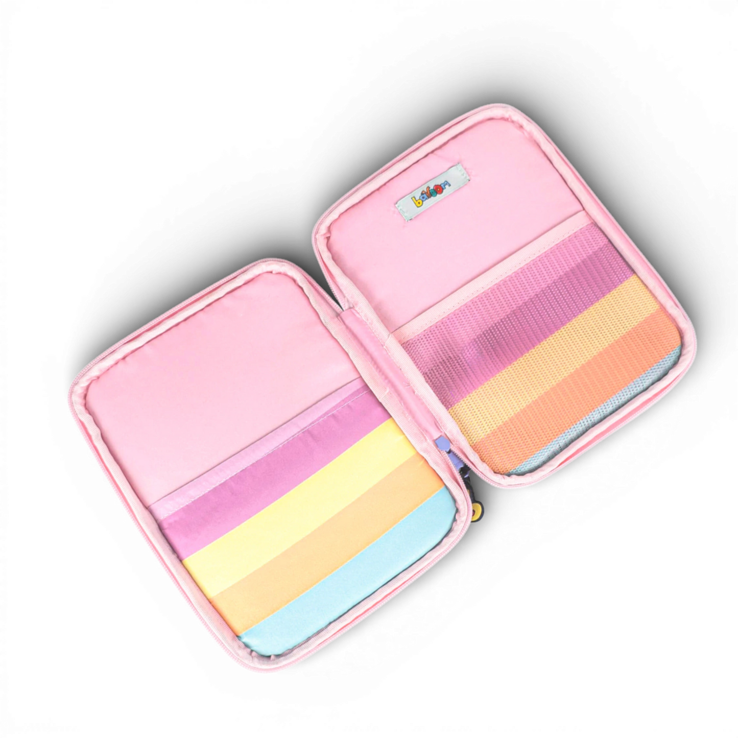 Capa para Ipad / Tablet Bavoom Arco Íris Candy