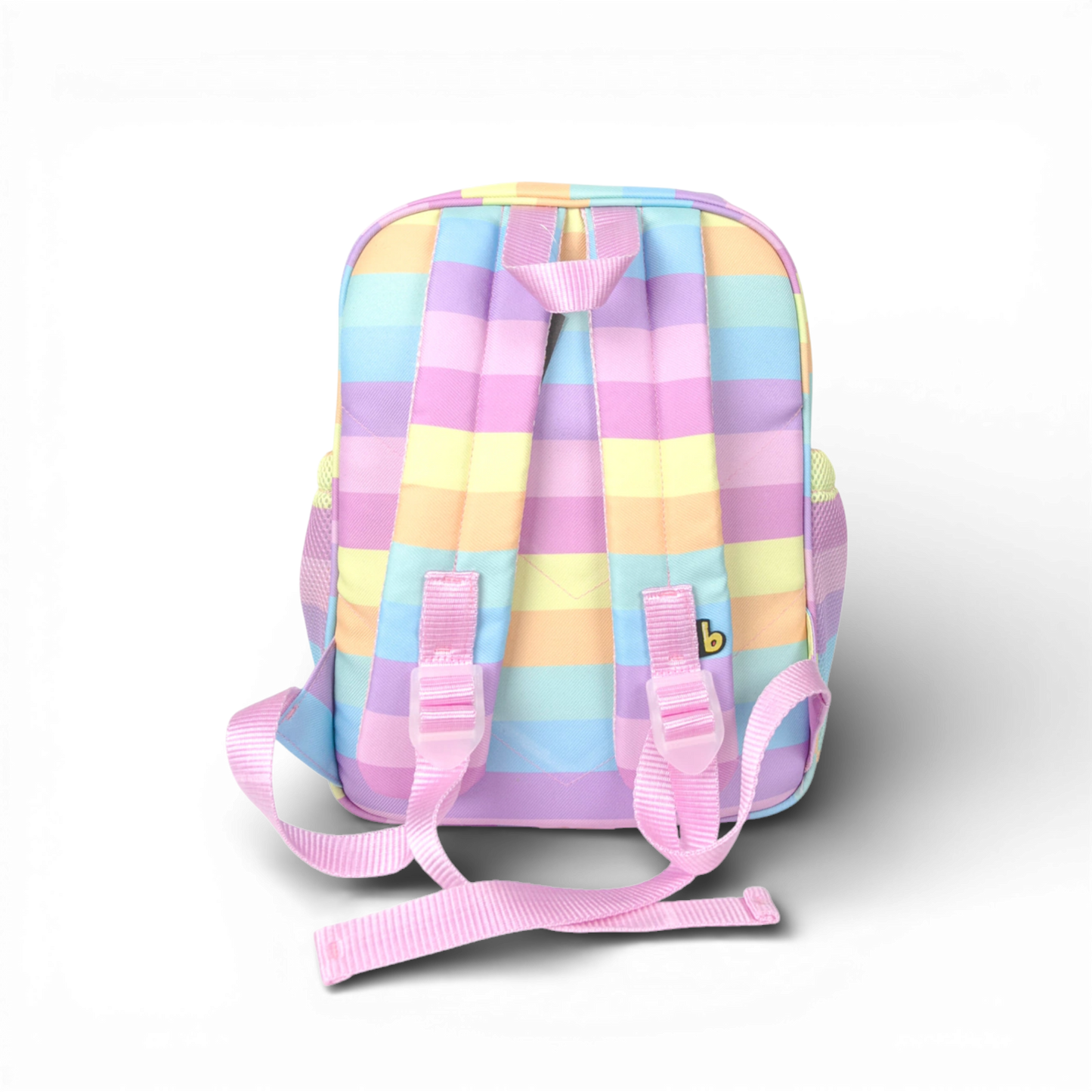 Mochila Mini Bavoom Arco Íris Candy