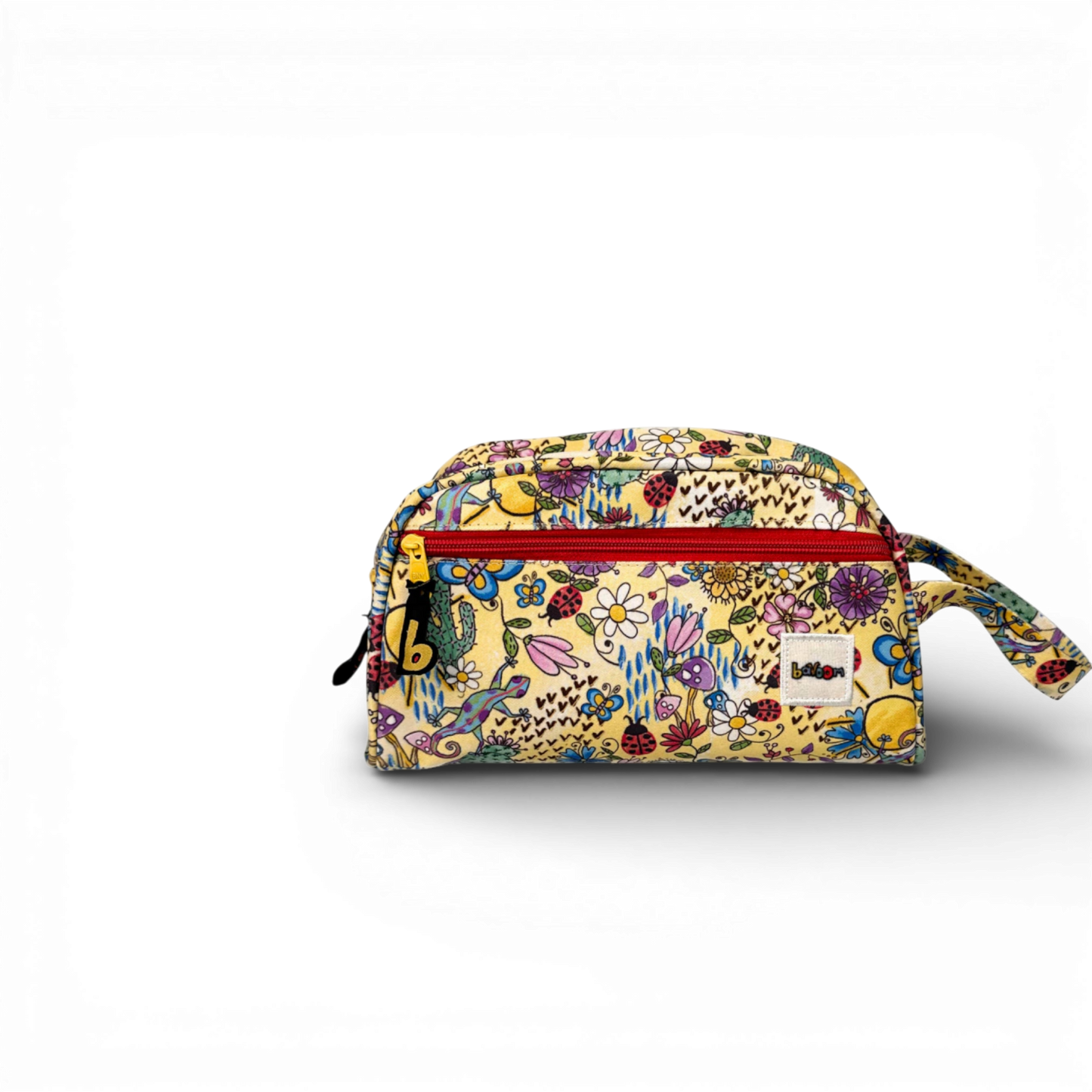 Necessaire Trio Bavoom Jardim Anoitecer