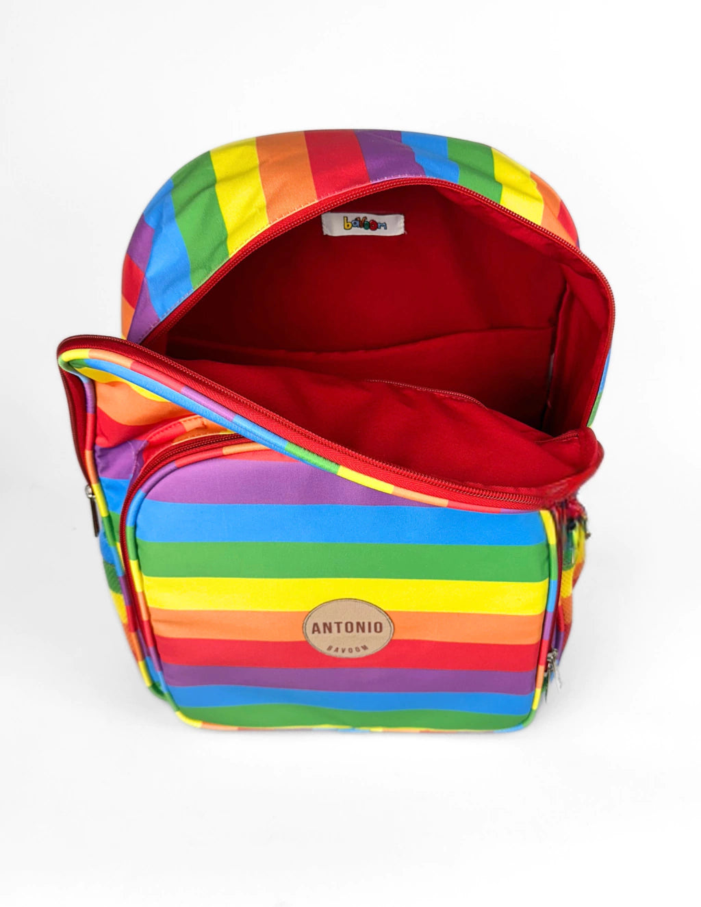 Mochila Maxi Bavoom Arco Íris