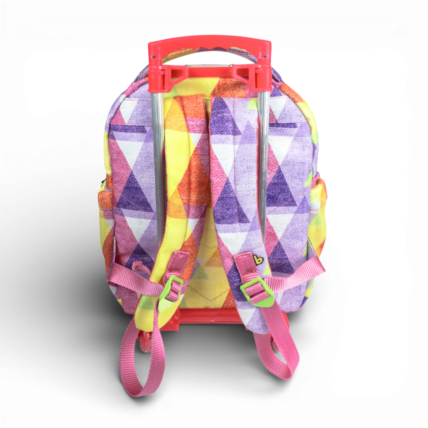 Mochila de Carrinho Bavoom Prisma Primavera