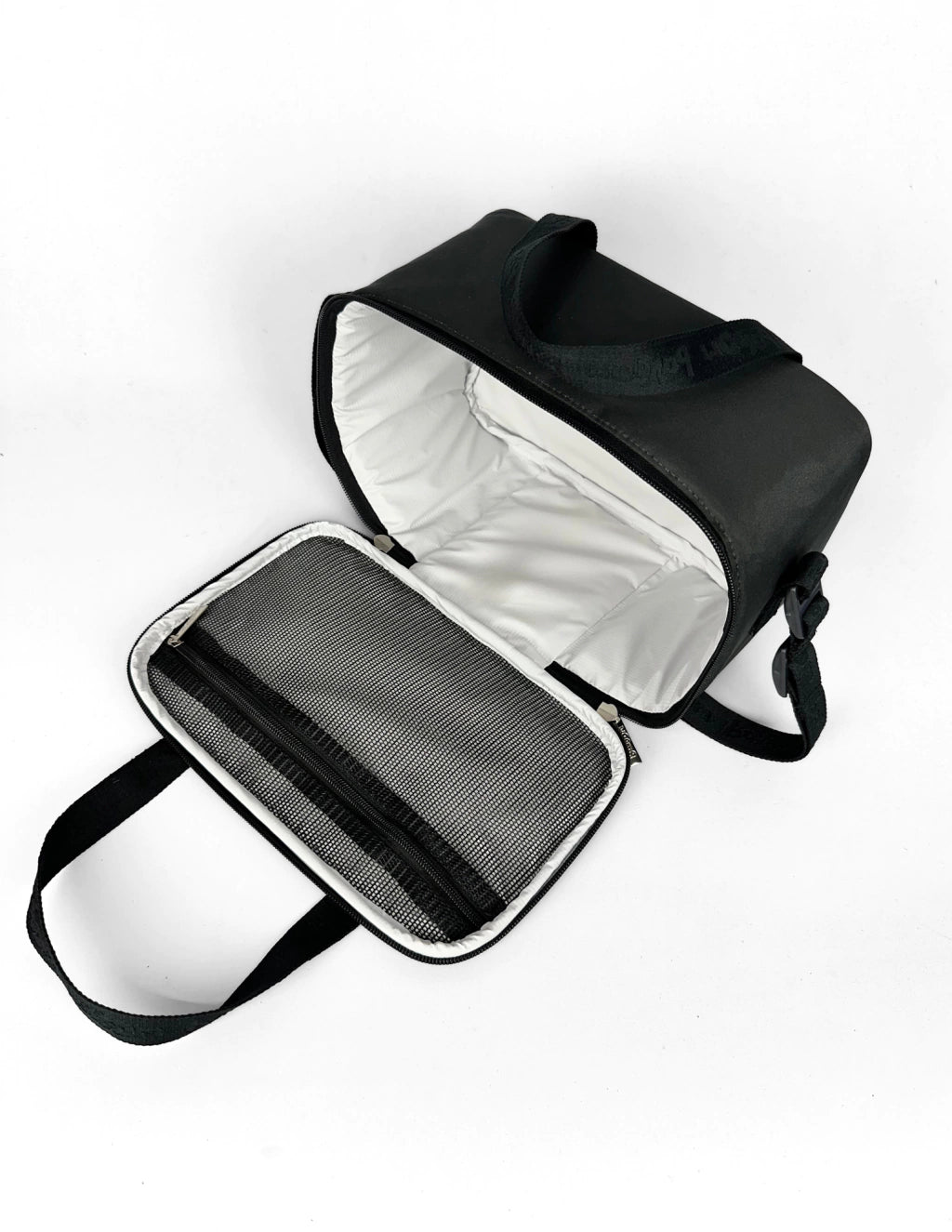 Lancheira Térmica Midi Bavoom Preta