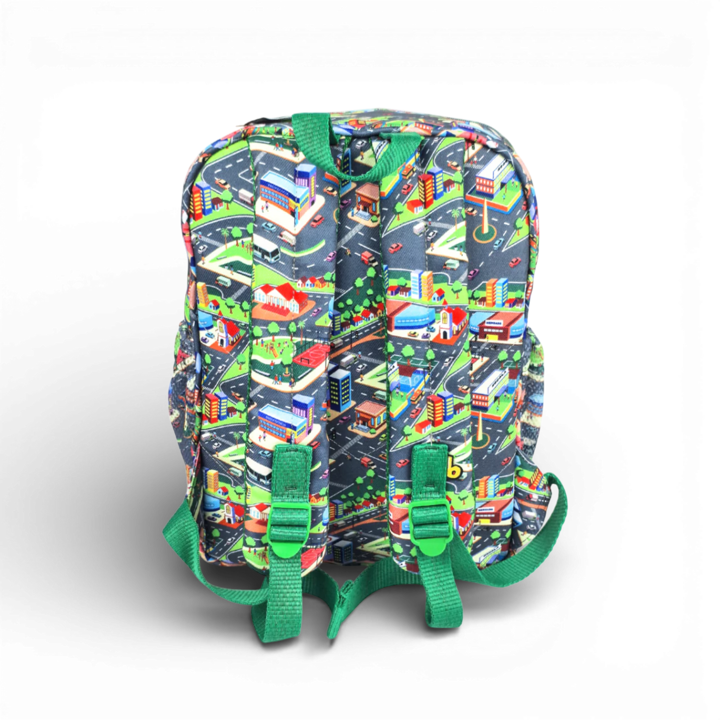 Mochila Mini Bavoom Cidades