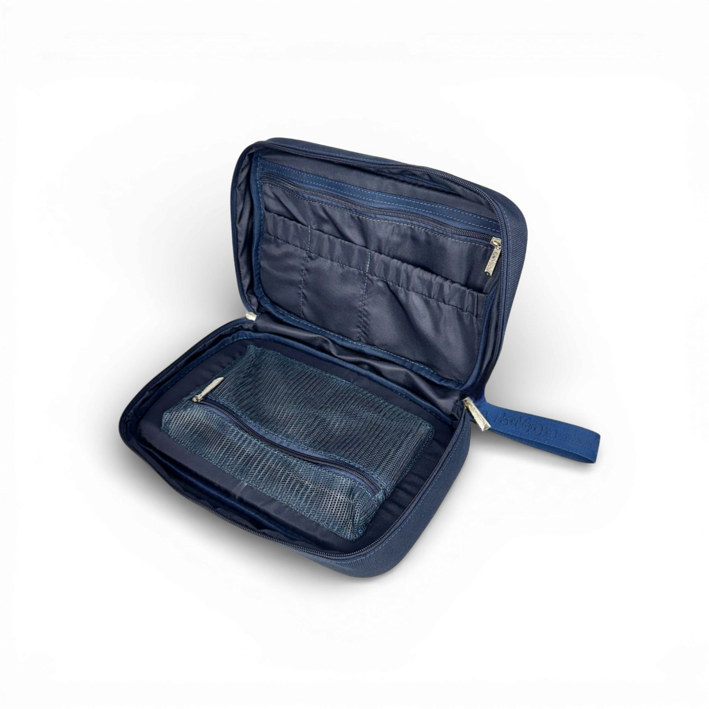 Necessaire Multi Bavoom Colors Azul Marinho