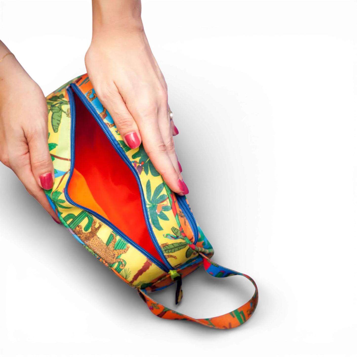 Necessaire Trio Bavoom Tropical