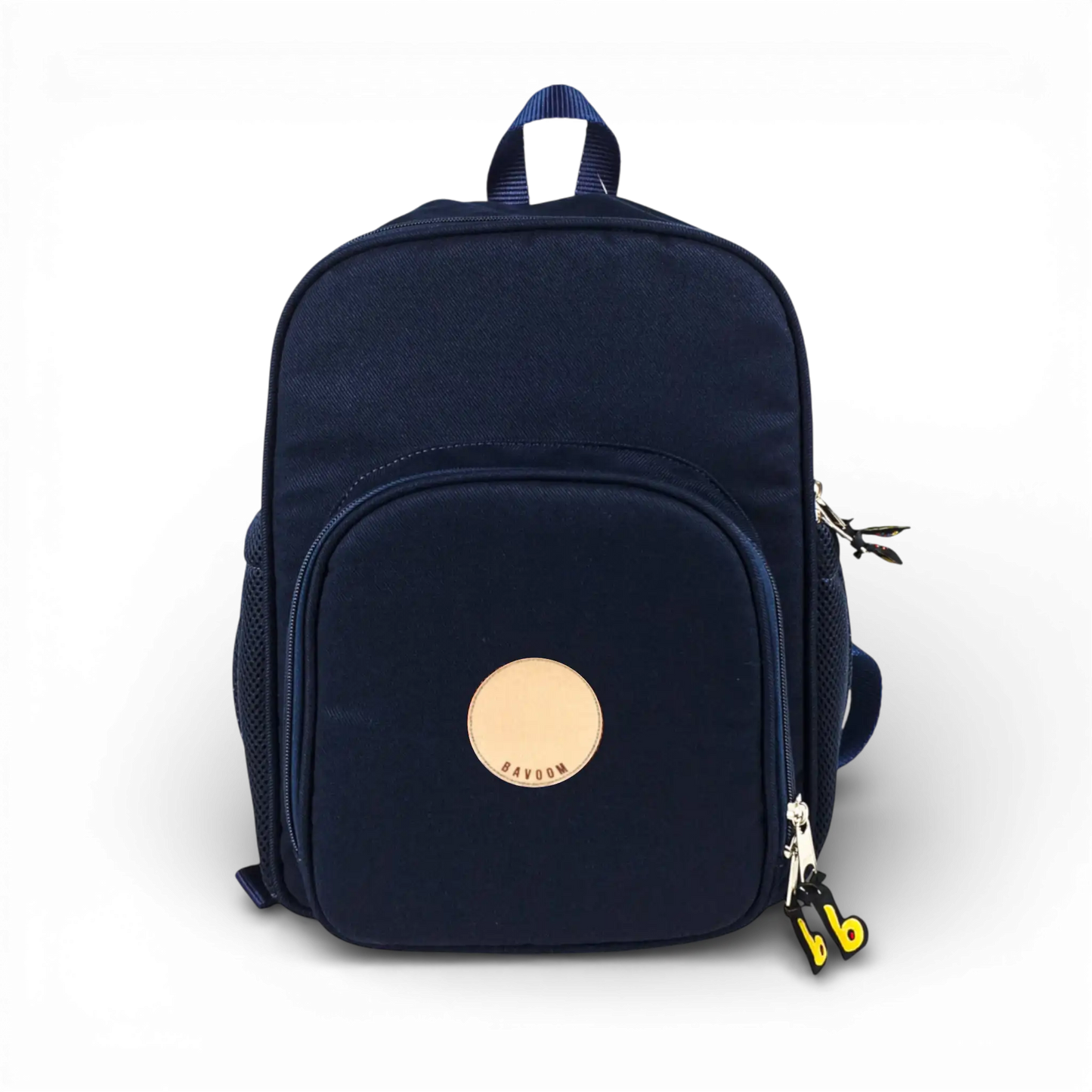 Mochila Mini Bavoom Colors Marinho