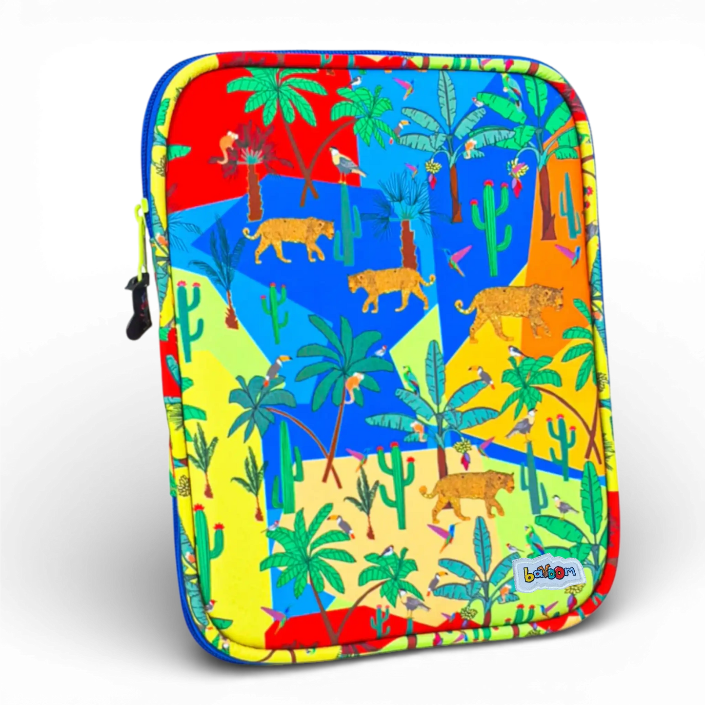 Capa para Ipad / Tablet Bavoom Tropical