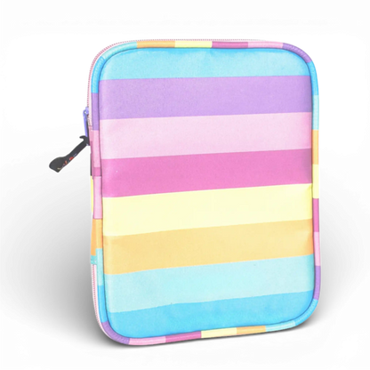 Capa para Ipad / Tablet Bavoom Arco Íris Candy