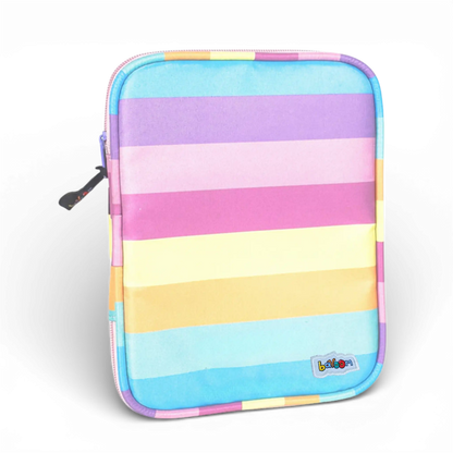 Capa para Ipad / Tablet Bavoom Arco Íris Candy
