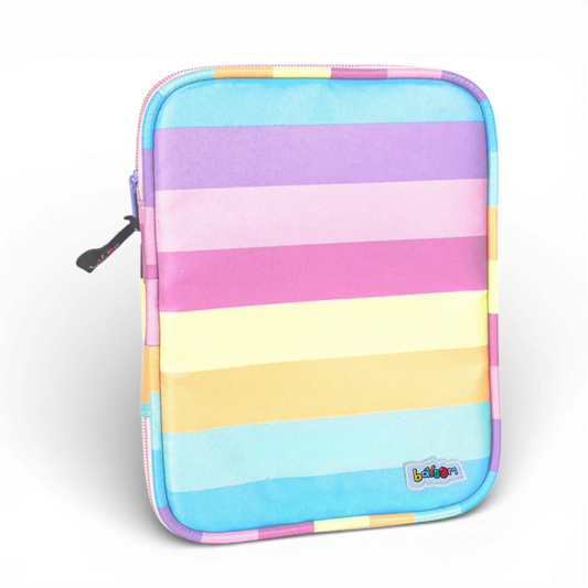 Capa para Ipad / Tablet Bavoom Arco Íris Candy