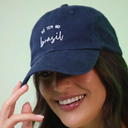 Boné Bavoom Feito no Brasil (Coleção Made in Brasil)