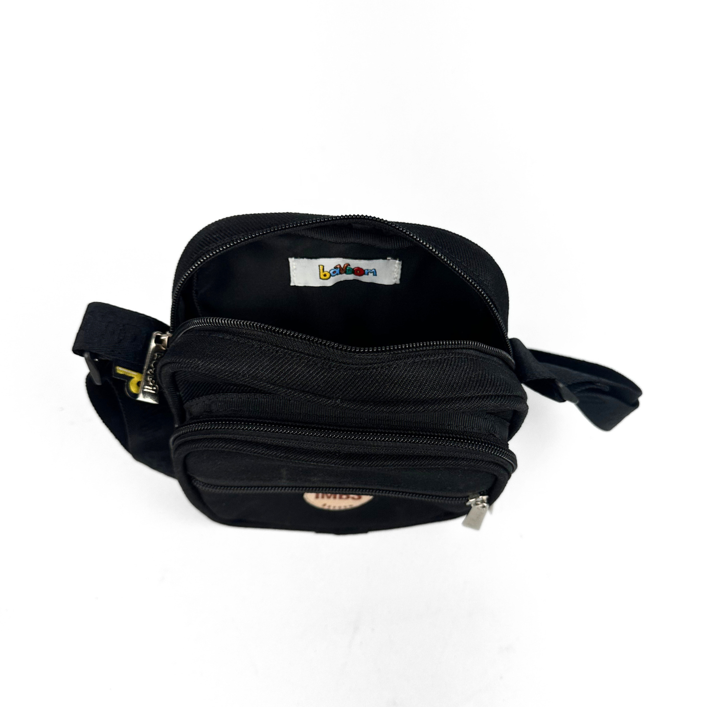 Shoulder Bag Bavoom Colors Preta