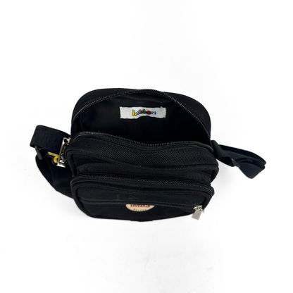 Shoulder Bag Bavoom Colors Preta