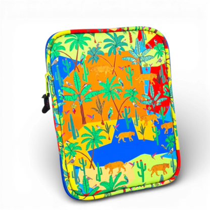 Capa para Ipad / Tablet Bavoom Tropical
