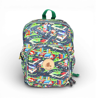 Mochila Mini Bavoom Cidades