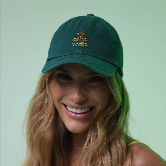 Boné Bavoom Verão (Coleção Made in Brasil)